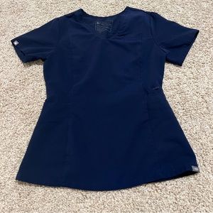 Scrub top